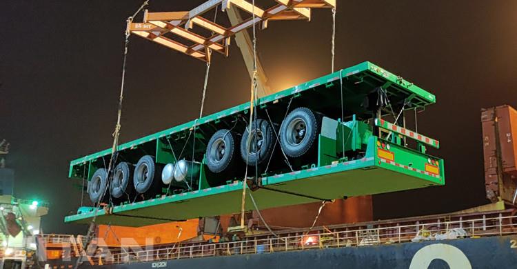 How Much is a Flatbed Trailer | Tri Axle Flatbed Trailer for Sale