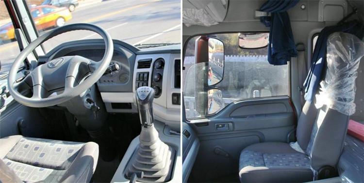 6x2 Foton Auman ETX Truck Tractor Made in China