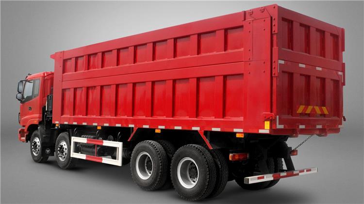 Foton 12 Wheeler Dump Truck Auman ETX - Foton Commercial Vehicles