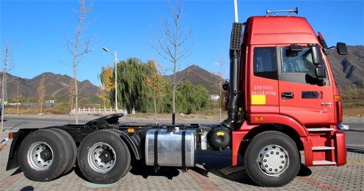 Foton Auman ETX 6x4 10 Wheeler Truck and Tractor for Sale
