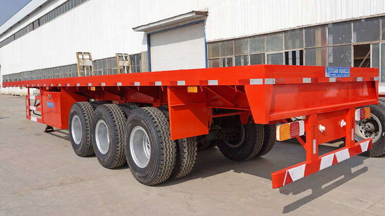 Tri Axle Trailer Price | 12M Tri Axle Trailer for Sale in Harare