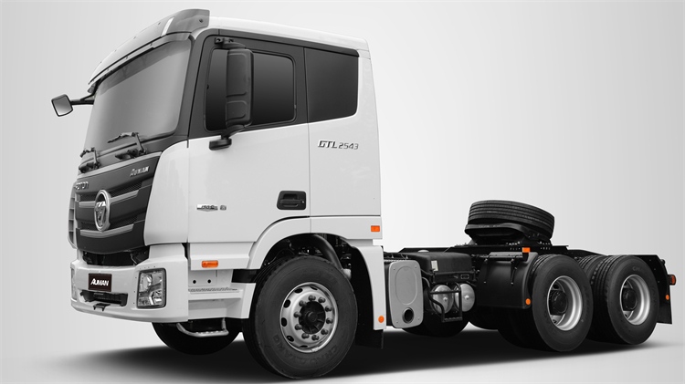 Foton Truck Price In Nigeria | Foton Auman GTL Truck Tractor | Foton Truck for Sale