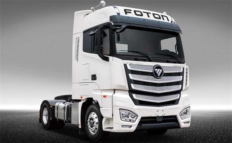 Foton Auman EST Truck Horse | Foton Heavy Duty Trucks for Sale In Nigeria
