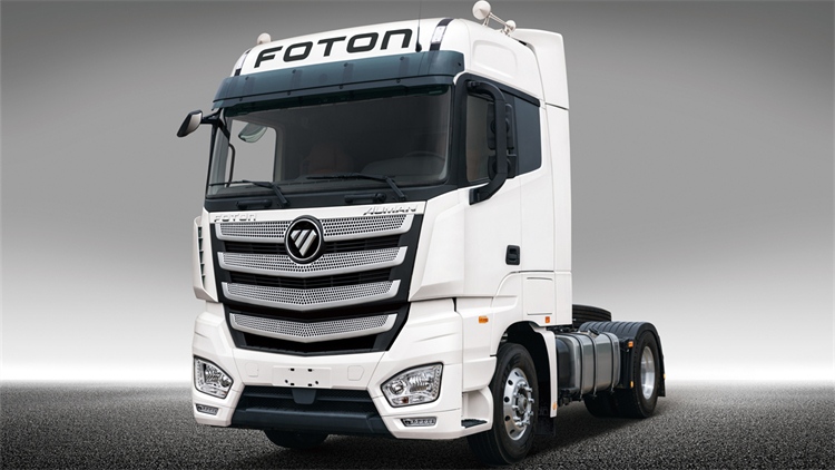 Foton Auman EST Truck Horse | Foton Heavy Duty Trucks for Sale In Nigeria