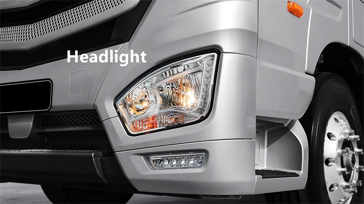 Foton Auman EST Truck Horse | Foton Heavy Duty Trucks for Sale In Nigeria