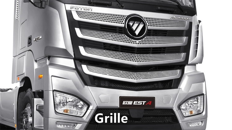 Foton Auman EST Truck Horse | Foton Heavy Duty Trucks for Sale In Nigeria