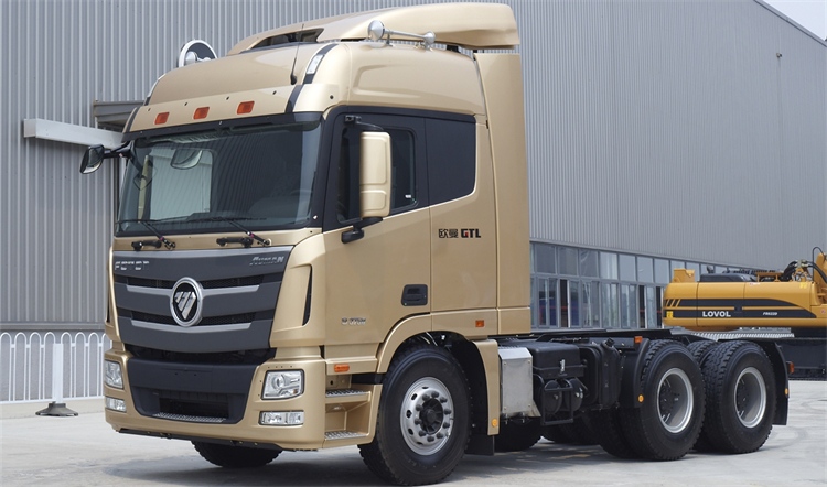 Price of Foton Trucks Tractor | Foton GTL | Foton Auman Truck Specifications for Sale In Nigeria