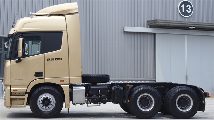 Price of Foton Trucks Tractor | Foton GTL | Foton Auman Truck Specifications for Sale In Nigeria