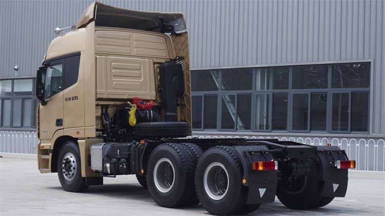Price of Foton Trucks Tractor | Foton GTL | Foton Auman Truck Specifications for Sale In Nigeria