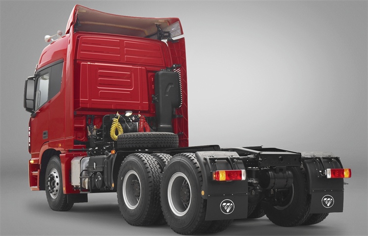 Foton Auman GTL Truck Head | Foton Truck Price In Nigeria