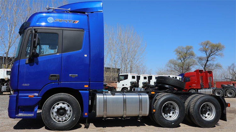 Foton Heavy Duty Trucks | Foton Auman Truck Head for Sale In Nigeria | Foton 6x4 Auman EST