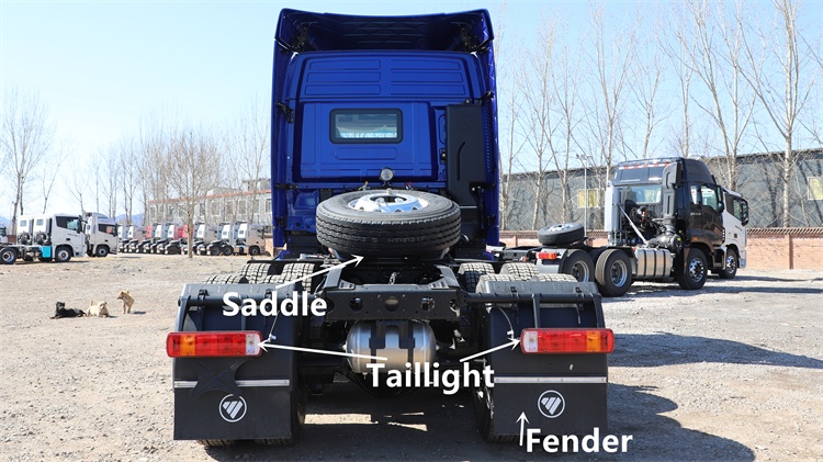 Foton Heavy Duty Trucks | Foton Auman Truck Head for Sale In Nigeria | Foton 6x4 Auman EST