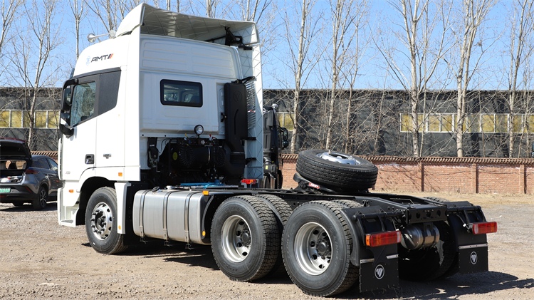 Foton Auman EST Truck Tractor | Foton Truck for Sale In Abuja | Price of Foton Trucks