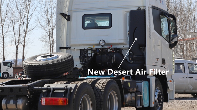 Foton Auman EST Truck Tractor | Foton Truck for Sale In Abuja | Price of Foton Trucks