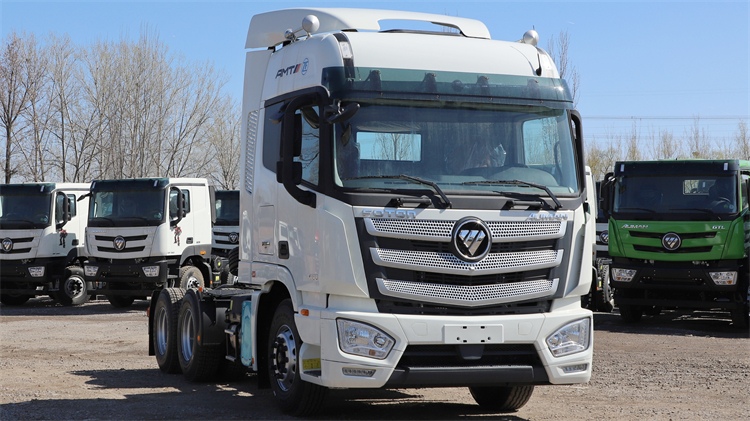 Foton Auman EST Truck Tractor | Foton Truck for Sale In Abuja | Price of Foton Trucks
