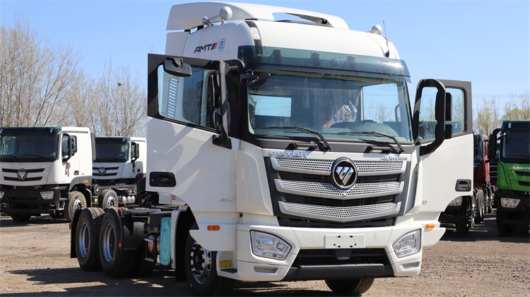 Foton Auman EST Truck Tractor | Foton Truck for Sale In Abuja | Price of Foton Trucks