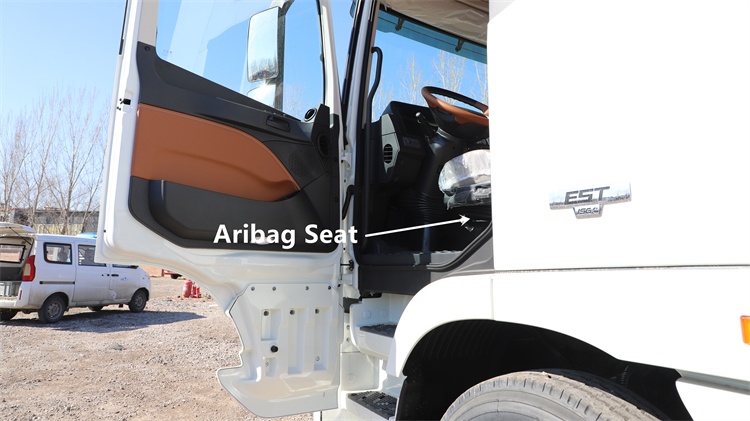 Foton Auman EST Truck Tractor | Foton Truck for Sale In Abuja | Price of Foton Trucks