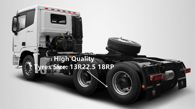Foton Auman Truck Tractor for Sale In Lagos | Foton Auman GTL | Foton Auman Price