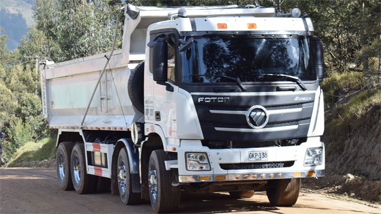 Foton Dump Truck Price | Foton Truck Price In Nigeria | Foton Trailer Truck | Foton GTL 8x4