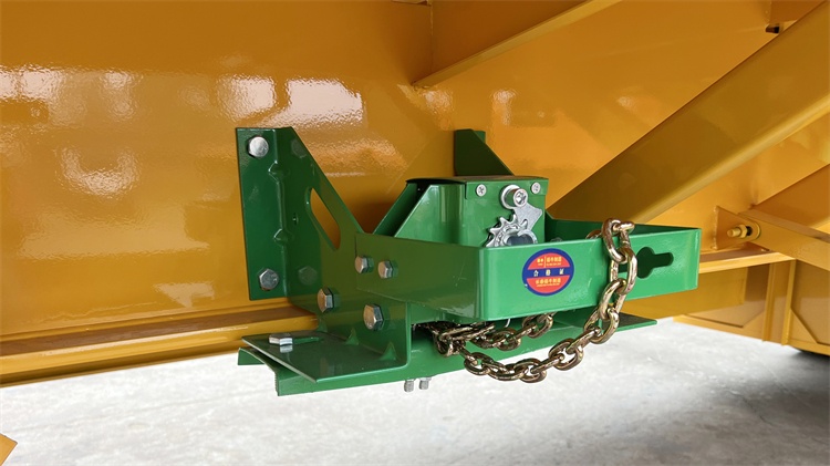 40 ft Tri Axle Trailer for Sale Near Lagos, Nigeria