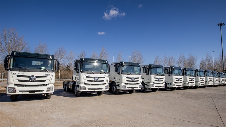 Foton Nigeria | Foton GTL | Price of Foton Auman Truck Specification for Sale