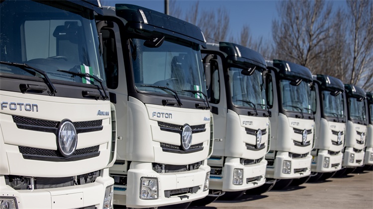Foton Nigeria | Foton GTL | Price of Foton Auman Truck Specification for Sale
