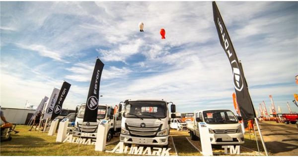 Foton Strengthens Partnership With J&T Express In Southeast Asia