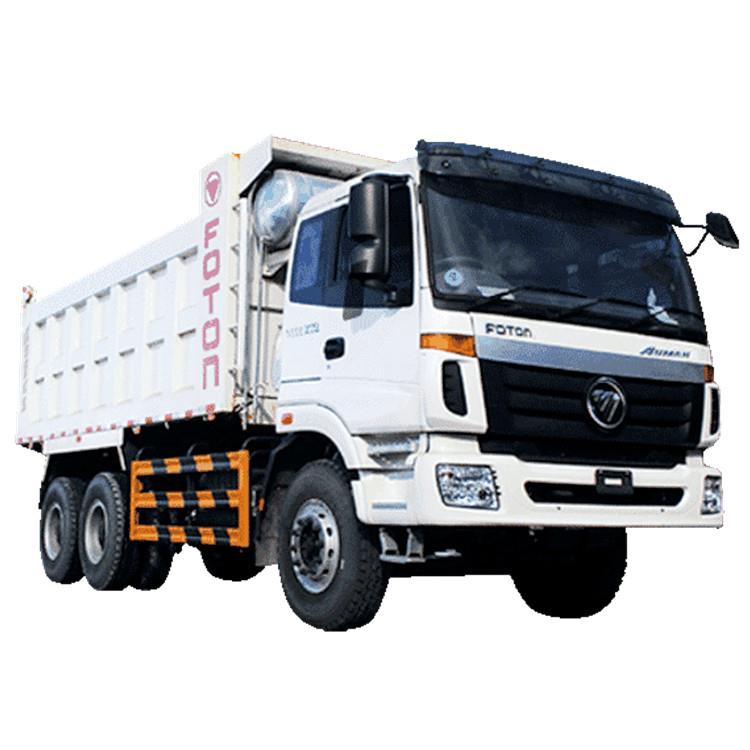 Foton ETX 10 Wheeler Tipper Truck