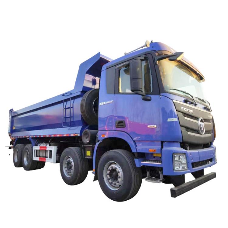 Foton GTL U Shape 8x4 Tipper
