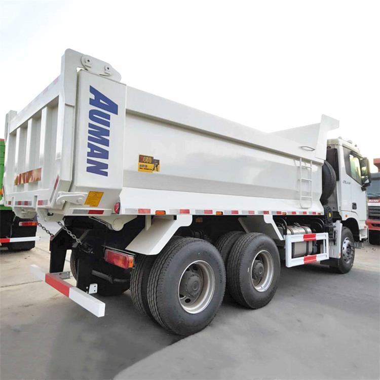 Foton GTL 6x4 Tipper U Shape