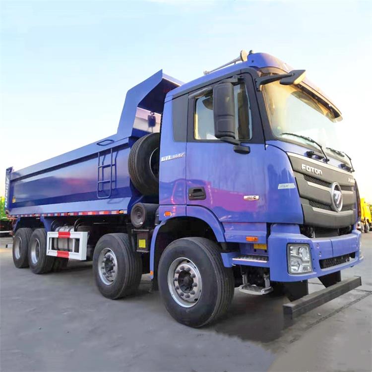 Foton Auman ETX Tipper Price