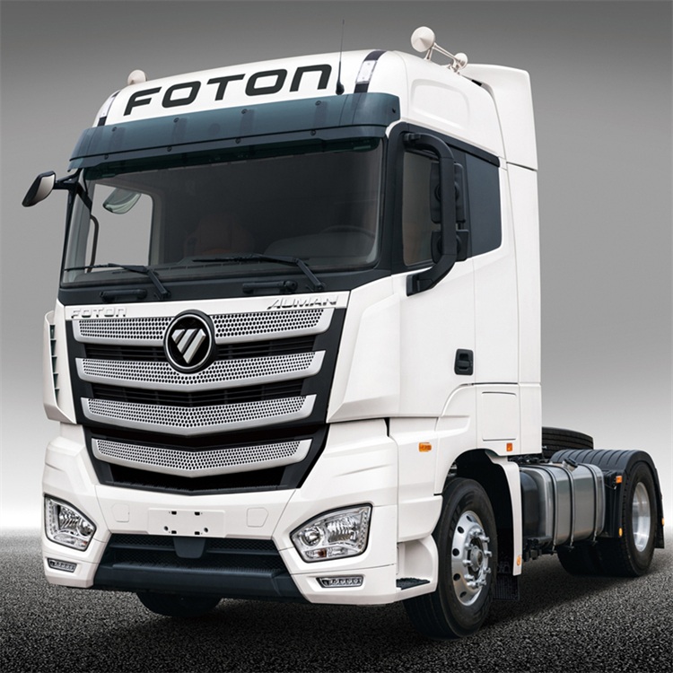 Foton Auman EST Truck Horse