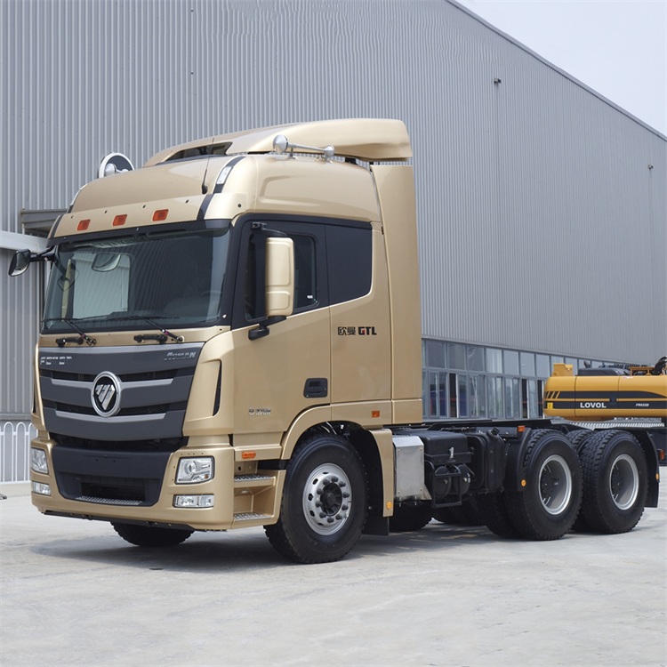 Foton GTL Trucks Tractor