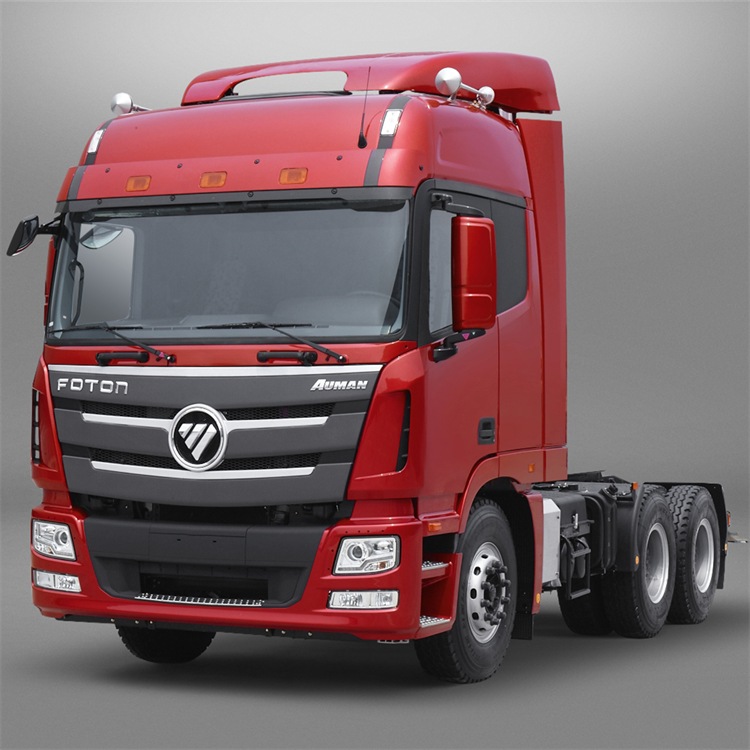 Foton Auman GTL Truck Head