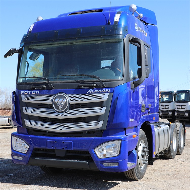 Foton Auman Truck Head