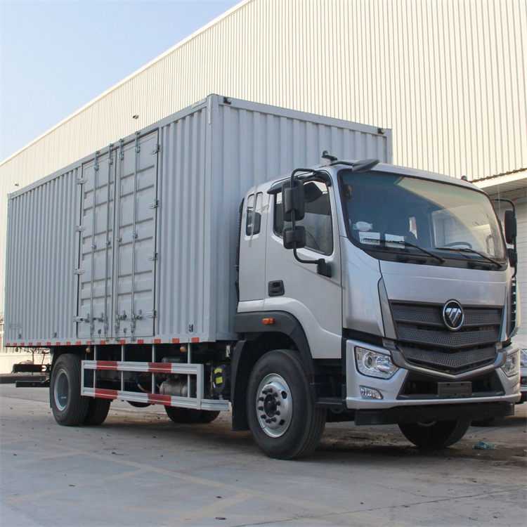 Foton EST M Box Truck 4x2