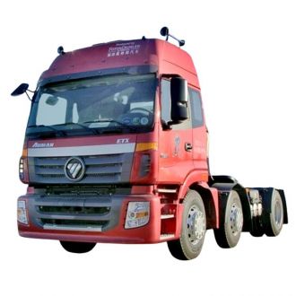 6x2 Auman ETX Truck Tractor