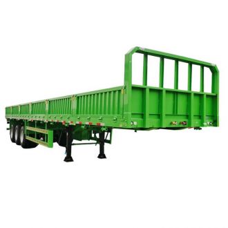 40 Ton Drop Side Trailer