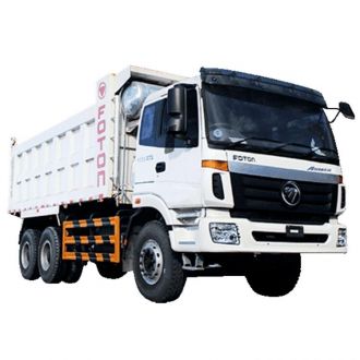 Foton ETX 10 Wheeler Tipper Truck