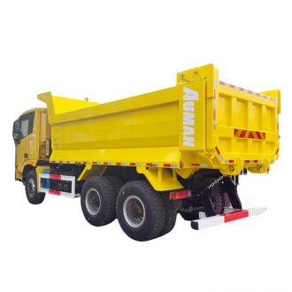 GTL Foton Tipper Truck U-Shape