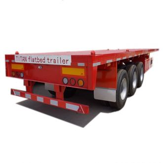 12M Tri Axle Trailer for Sale