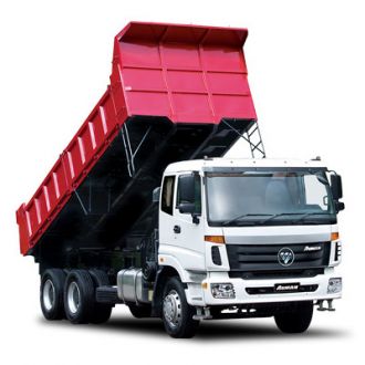 Foton ETX Dump Truck 20CBM