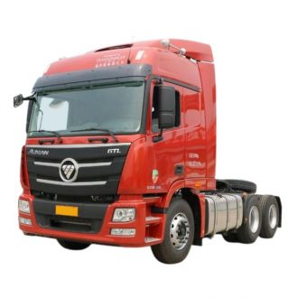Auman GTL 6x4 Tractor