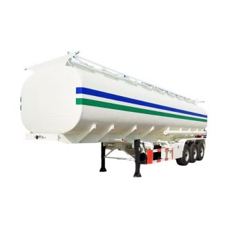 50000lts Palm Oil Tanker Trailer