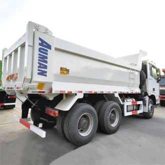 Foton GTL 6x4 Tipper U Shape