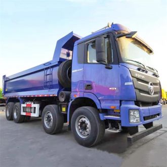 Foton Auman ETX Tipper Price