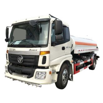 Foton 4x2 Water Tanker 10000 Ltr
