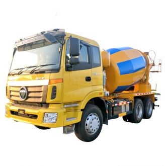 Foton ETX Transit Mixer
