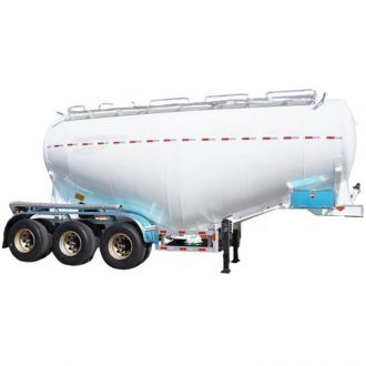 33CBM Silo Semi Trailer