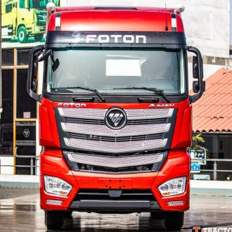 Foton EST Tractor Horse